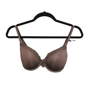 🦄 Aerie Plunge Bra, Size 36B